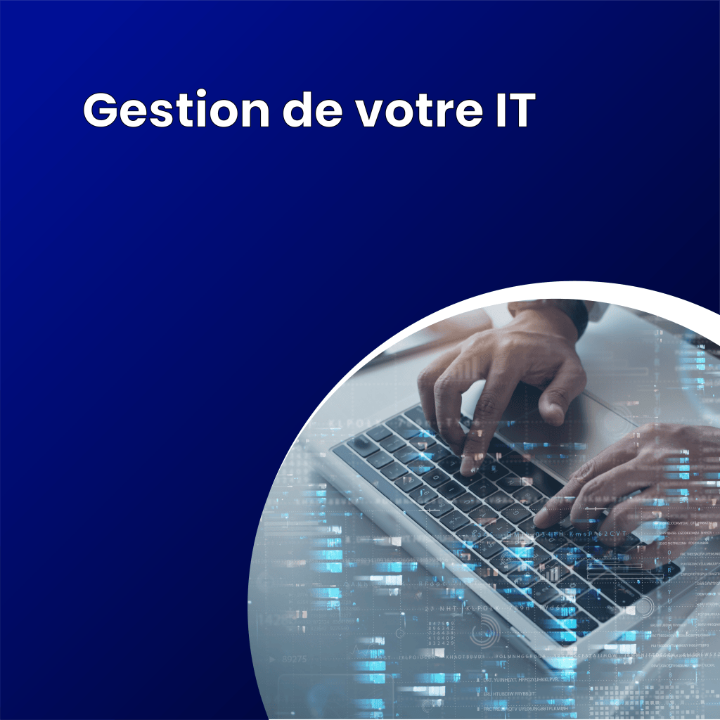 Infogérance sécurité informatique - SYD